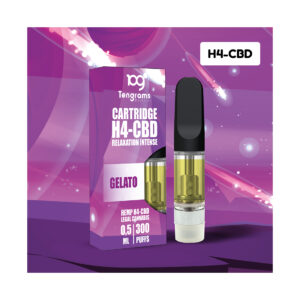 Cartridge Gelato H4-CBD – Tengrams