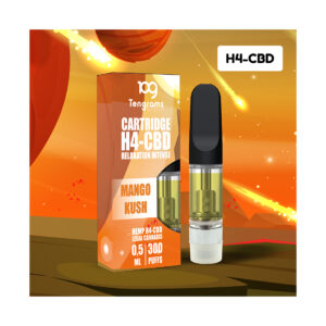 Cartridge Mango Kush H4-CBD – Tengrams