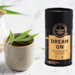 DREAM ON – INFUSION CBD