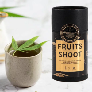 FRUITS SHOOT – INFUSION CBD