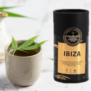 IBIZA – INFUSION CBD